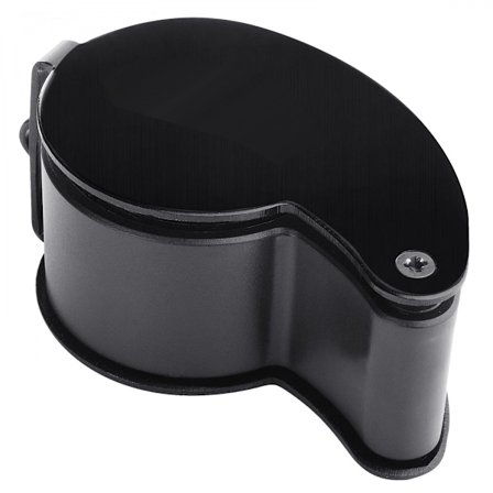 40X 25mm Suurennuslasi Taitettava Silmäluuppi