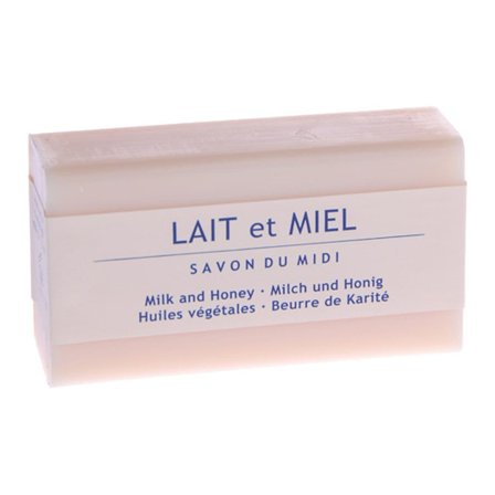 Savon du Midi Sæbe Mælk og Honning 100 g, Skincare, Håndpleje, Håndsæbe
