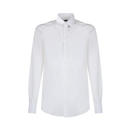 Dolce & Gabbana Shirts Hvid, Herre Skjorter
