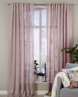 Multibåndslængder Bruce 2-pak Rosa