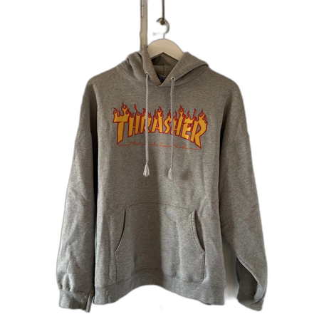 Thrasher hoodie