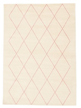 Handloom Pattern Dywan 170X240 Wełna