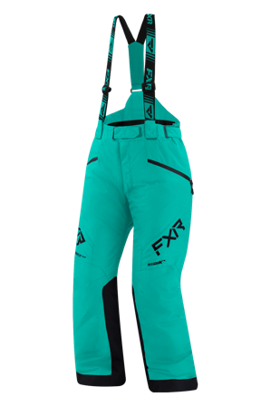 FXR Fresh Women's Snow Trousers Mint 4