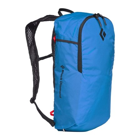 Black Diamond Trail Zip 14 Backpack hiking backpacks Blue OneSize