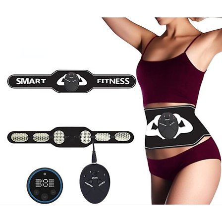 Smart Belly Patch Belt Massage Fitness Belt