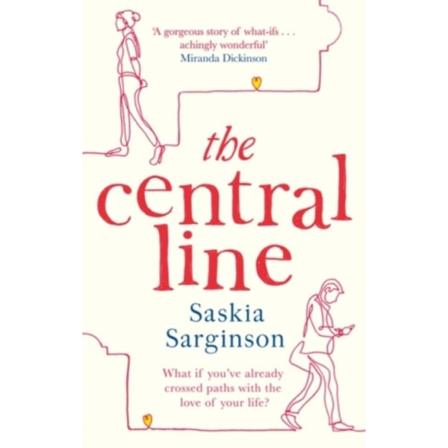 The Central Line (häftad, eng)