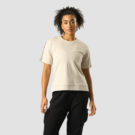 ICANIWILL Stance T-shirt, Beige