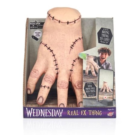 Wednesday Real FX Thing