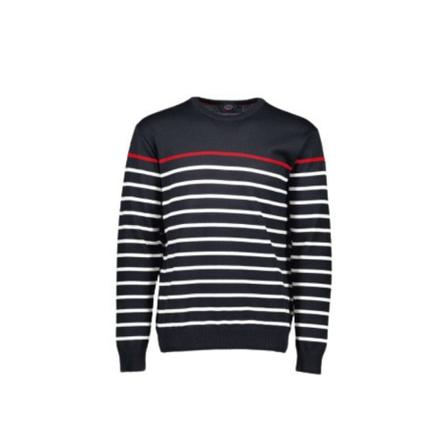 Paul & Shark Strik MIINTO-9b6986b599c580f44297 Sort, Herre Strik, Størrelse: XL