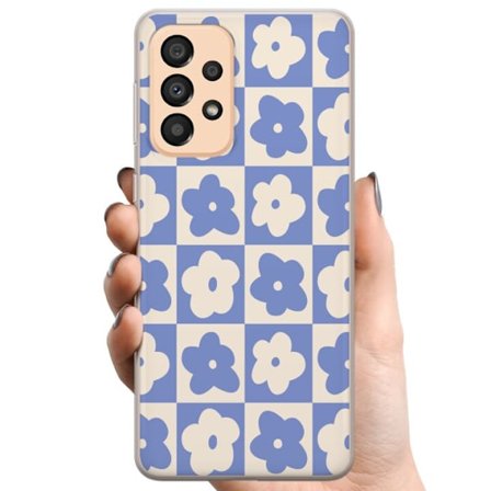 Kompatibelt Mobilskal till Samsung Samsung Galaxy A33 5G Forever In Love