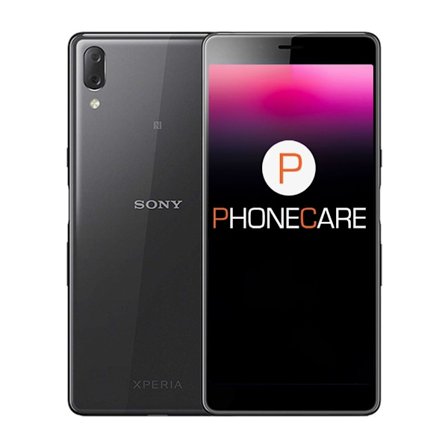 Begagnad Xperia L3 emea 32GB Black - Använt skick