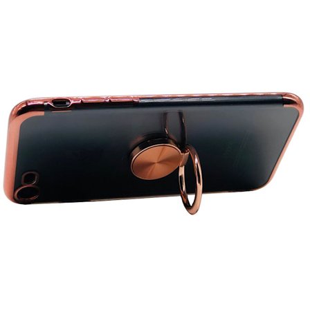 iPhone 8 - Stilrent Skal med Ringhållare