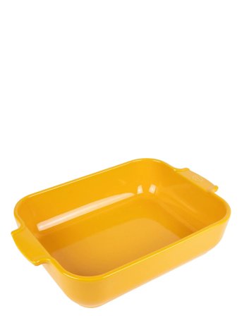 Peugeot Appolia Rektangulært Ovnfad 40 Cm Safrangul - Yellow - 40 CM