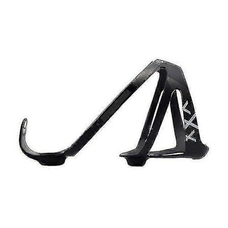 Ultralätt dubbelsidig flaskhållare i kolfiber för mountainbike och landsvägscykel