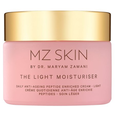 MZ SKIN The Light Moisturiser 50 ml, Skincare, Ansigtspleje, Dagcreme