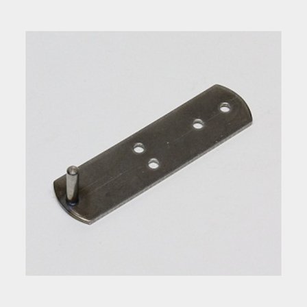 Isotherm Dobradiça de porta CR & INOX