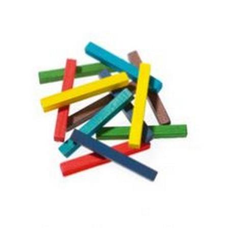 Caldex Classic Fruity Nibble Sticks Snacks 12-pack för små husdjur May Vary One Size