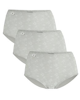 Stretchtruser 3-pk Grå - 56/58 - Louise