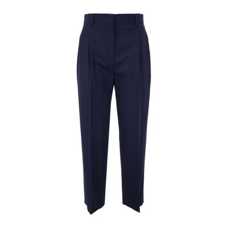 PS By Paul Smith, Wide Trousers Niebieski, Kobieta, Rozmiar: S