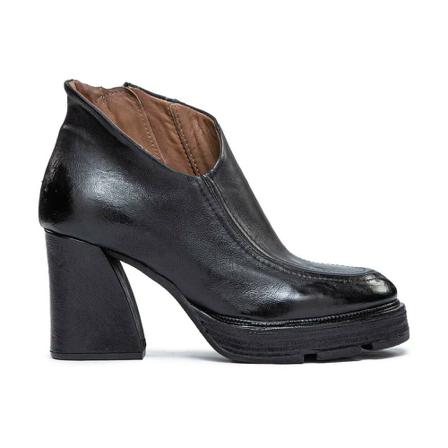 A.s.98 Lace-up Støvler Sort, Dame, Størrelse: 38 EU