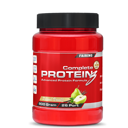 Fairing Complete Protein 3 Blandprotein 900 g