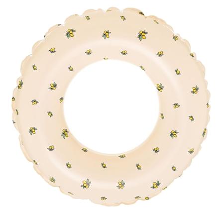 Baby svømmering ring rør oppblåsbar leke svømmering sete svømmering for barn flytende basseng strand sommer vann lekeapparater 90# (295g) lämplig för 