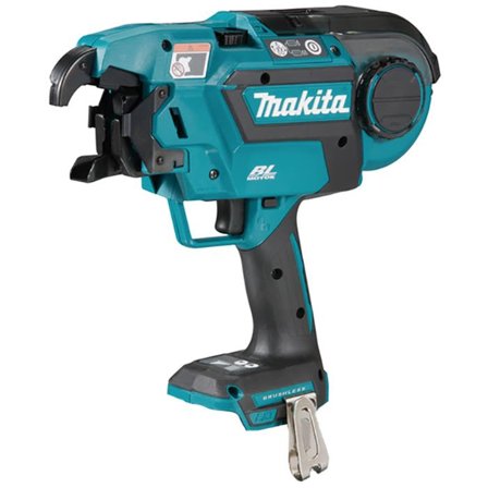 Makita DTR180ZJ Jernbinder uten batteri og lader, Maskiner