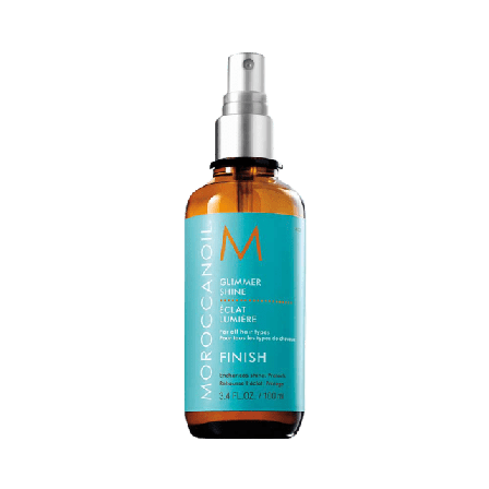 Moroccanoil Glimmer Shine Spray, 100 ml Hårstyling Dam 100ML