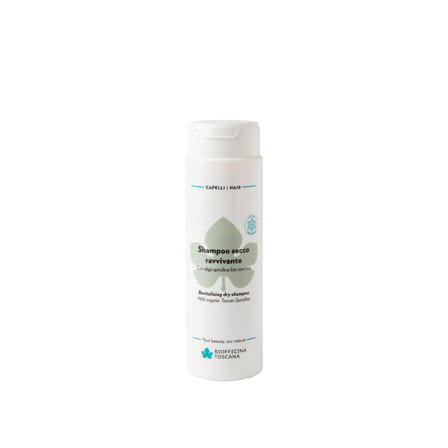 Biofficina Toscana Purificante Shampoo Secco 50g - Shampoo Secco