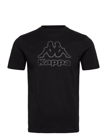 Tee - Korpo Cremy KAPPA Black