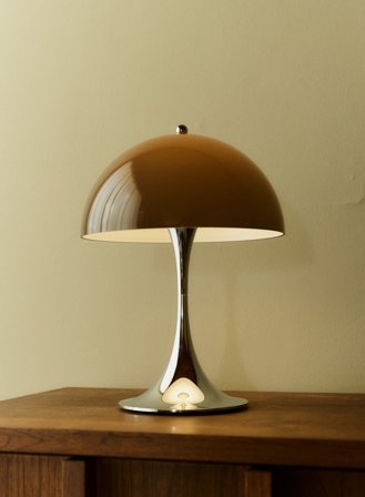 PANTHELLA 250 OPPLADBAR. ORIGINAL KROM/BRUN (AKRYL)