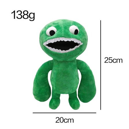 Garten of Banban Plys Jumbo Josh blød legetøjsdukke Y