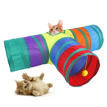 Pet Game Tunnels Marsvinstunnlar Cat Tunnel
