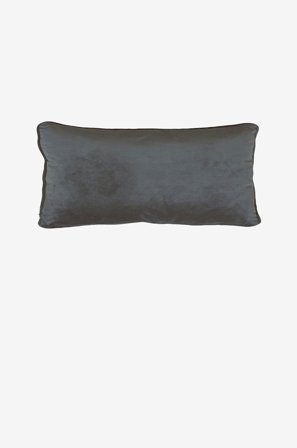 Svanefors - Tyynynpäällinen Estelle - Harmaa - Koristetyynyt & tyynynpäälliset - 35X80 - - Homeroom