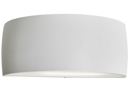 Norlys Vasa 5019 Seinävalaisin 9,3 W, 4000 K, LED, IP65 Valkoinen, Valaistus
