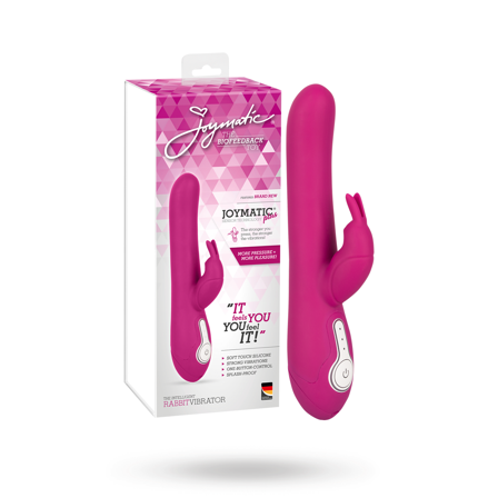 Orion: JOYMATIC RABBIT VIBE BERRY - Vuxen.dk: For hende