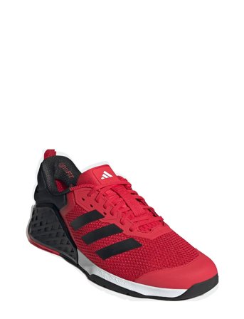 adidas Performance Dropset 3 Trainer - Red - 41 1/3