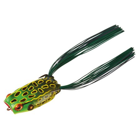 Booyah Poppin Pad Crasher 5cm, 7g - Bullfrog