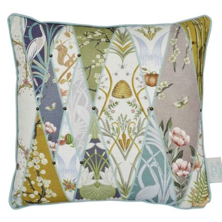 The Chateau By Angel Strawbridge Nouveau Tapet Museum Fille