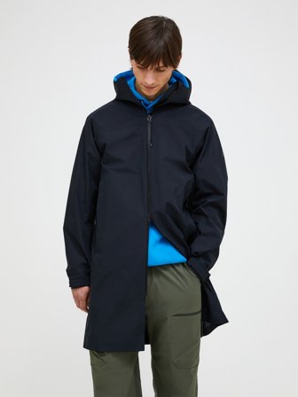 Peak Performance - Treeline HIPE 2.5L Shell Parka Men