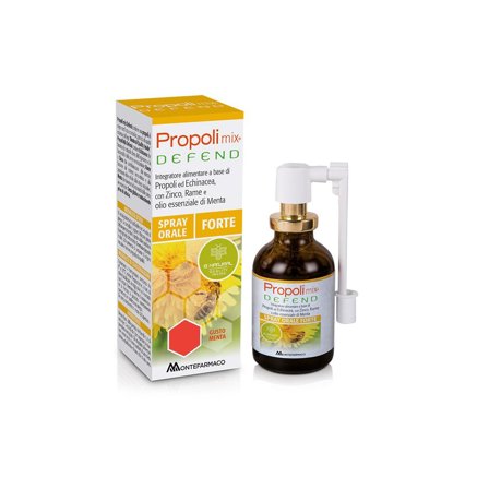 Propoli Mix Defend Spray Adulti 30ml