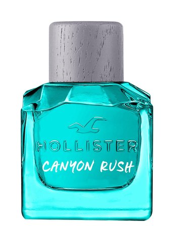 Hollister Canyon Rush Him Eau de Toilette 100 ml, Parfumer & Dufte, Til Ham, Eau De Parfum