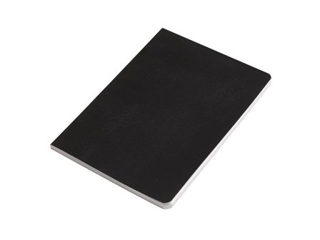 Vaxduksbok A6 72 blad, linjerat - Lyreco - Kontorsmaterial > Block och anteckningsböcker > Vaxduksböcker