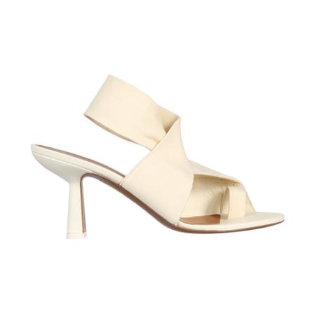 Neous, High Heel Sandals Biały, Kobieta, Rozmiar: 38 EU