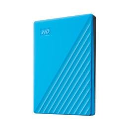 WD My Passport WDBYVG0020BBL - harddisk - 2 TB - USB 3.2 Gen 1