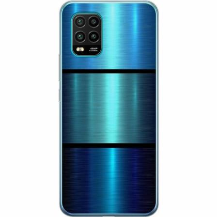 Xiaomi Mi 10 Lite 5g Skal / Mobilskal - Blå