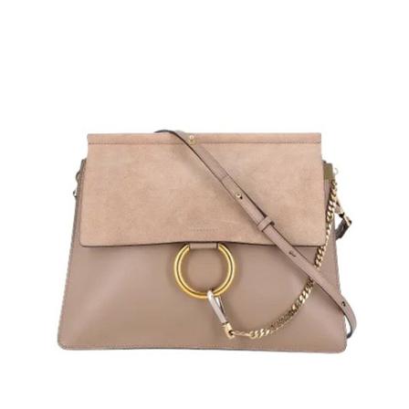 Chloé Pre-owned Pre-owned Læder hndtasker inbo, Dame Vintage Tasker, Størrelse: ONE Size