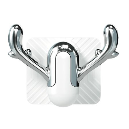 Stansfri tofflorhållare Ingen borr No Nails Tofflor Dräneringsställ för badrum