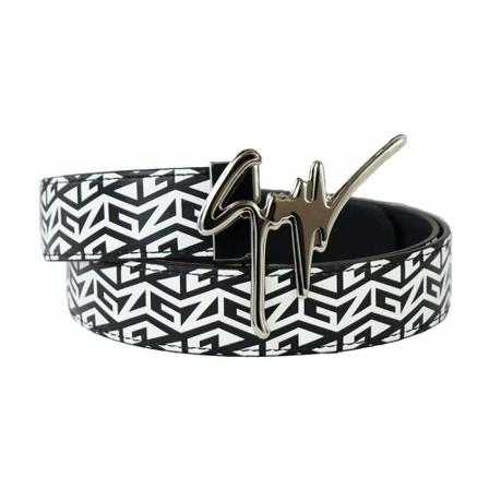 Giuseppe Zanotti Riem , Zwart , Dames , Maat: ONE Size Riemen