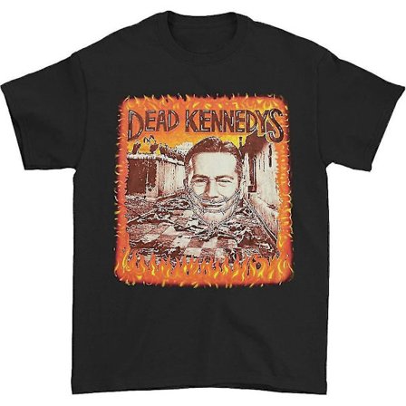Dead Kennedys Give Me Convenience T-shirt